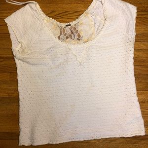 Free people crop top